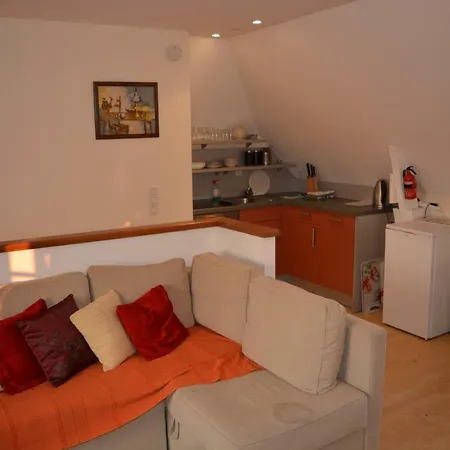 Mont Saint Michel Tatil Evi