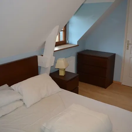 Tatil Evi Mont Saint Michel Vergoncey