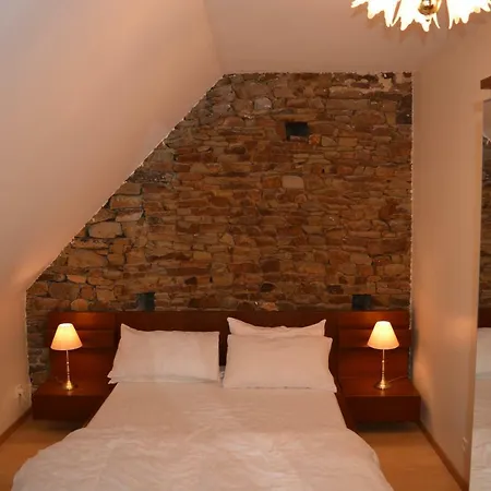 Tatil Evi Mont Saint Michel Vergoncey