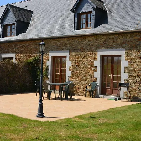 Tatil Evi Mont Saint Michel Vergoncey